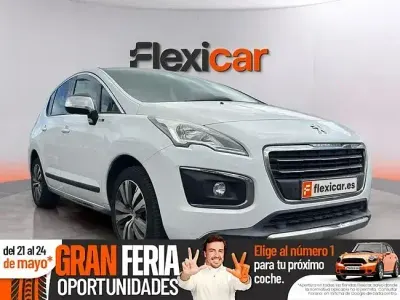 Occasion Peugeot 3008