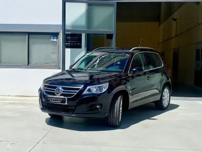 Usado VW Tiguan