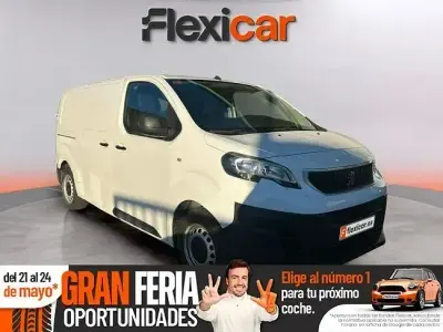 Usado Peugeot Expert 102 CV (75 kW) 2020 Blanco Van