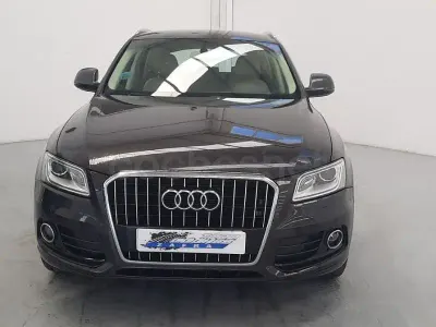 Usado Audi Q5 Premium 150 CV (110 kW) 2015 Negro SUV