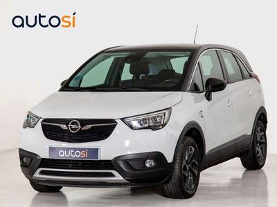 usado Opel Crossland X 1.2 81KW DESIGN LINE S