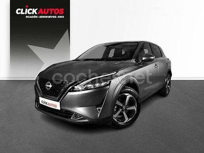 Usado Nissan Qashqai N-Connecta 140 CV (102 kW) 2024 Gris SUV