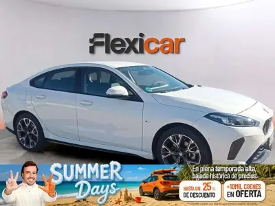 Usado BMW 218 Gran Coupé 150 CV (110 kW) 2025 Blanco Coupe