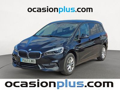 BMW 218 Gran Tourer