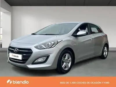 Usado Hyundai i30