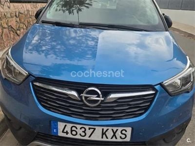 Opel Crossland X