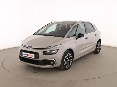 Usado Citroën C4 SpaceTourer Rip Curl 131 CV (96 kW) 2019 Beige Monovolumen
