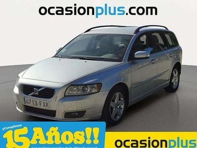 Volvo V50
