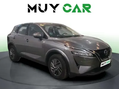 Usado Nissan Qashqai