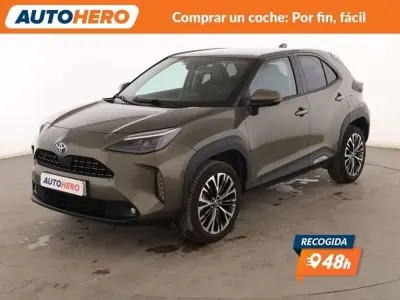 Usado Toyota Yaris Cross