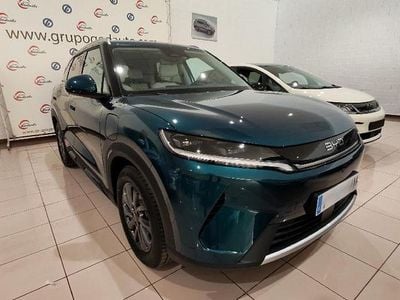 Nuevo BYD Atto 2 Boost 212 CV (155 kW) 2026 Otro SUV