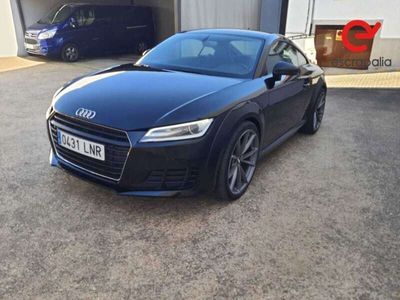 usado Audi TT Coupé 1.8 TFSI