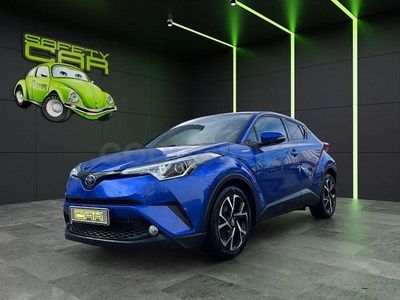 Usado Toyota C-HR Active 122 CV (89 kW) 2019 Azul SUV