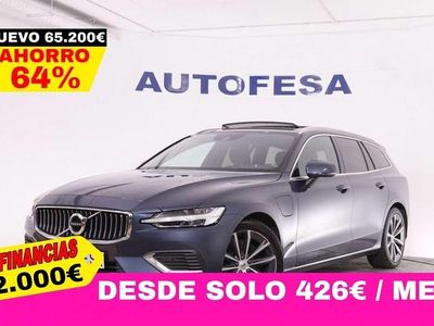 Begagnad Volvo V60 Inscription 340 HK (250 kW) 2021 Kombi