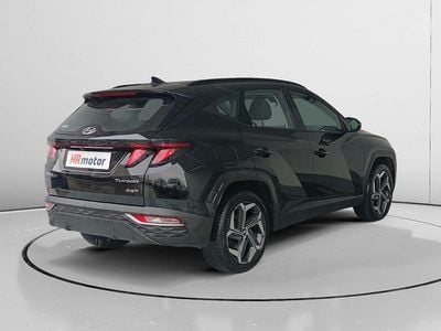 Begagnad Hyundai Tucson 265 HK (194 kW) 2022 Svart SUV