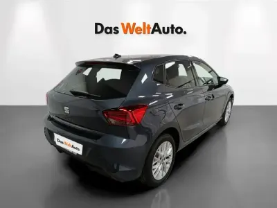 Usado Seat Ibiza