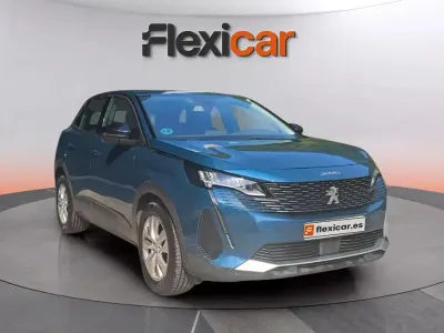 Usado Peugeot 3008