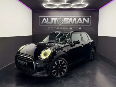 Usado Mini Cooper