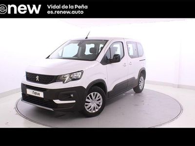 Peugeot Rifter