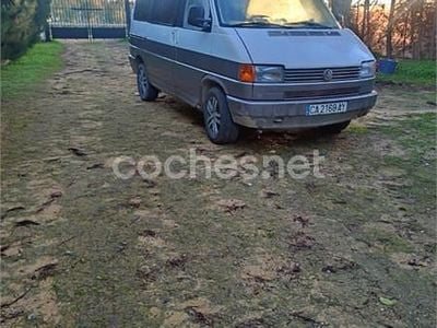 Usado VW Transporter 68 CV (50 kW) 1995 Beige Van