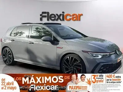 Occasion VW Golf VIII GTI 245 ch (180 kW) 2023 Gris