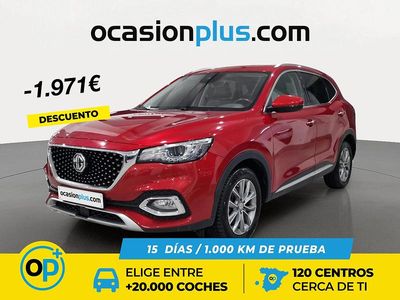Blanco Usado 2022 MG HS Comfort SUV | 16.300 € (Un poco caro)