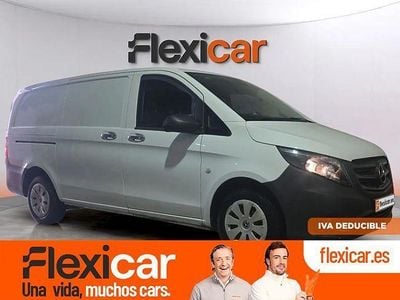 Usado Mercedes Vito 102 CV (75 kW) 2022 Blanco Van