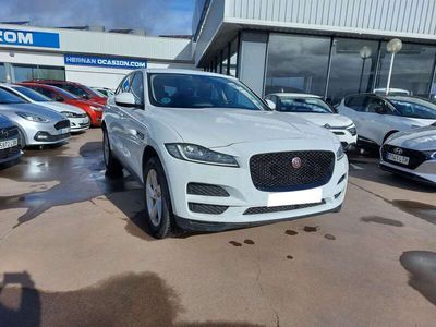 usado Jaguar F-Pace 2.0i4D Prestige Aut. AWD 180