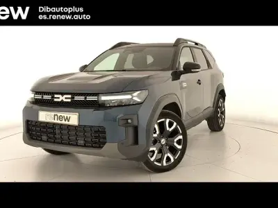 Usado Dacia Bigster Journey 156 CV (114 kW) 2025 Azul SUV