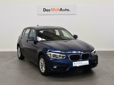 usado BMW 116 no aplica