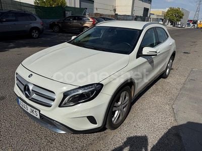 Mercedes GLA200