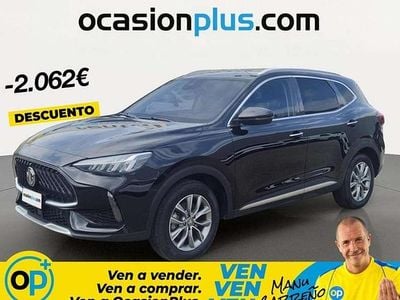 Usado MG HS Comfort 162 CV (119 kW) 2024 Negro SUV