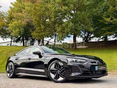 Audi e-tron GT quattro