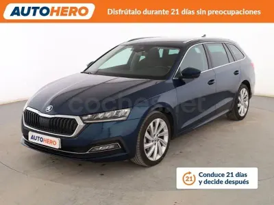 Usado Skoda Octavia