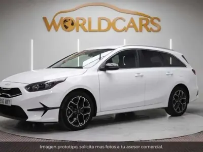 Usado Kia XCeed Style 101 CV (74 kW) 2025 Blanco SUV