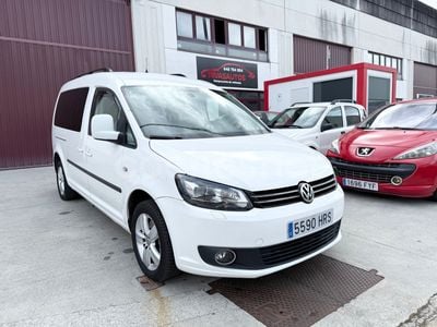 VW Caddy