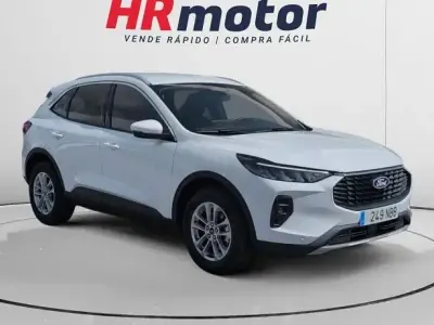 Brugt Ford Kuga
