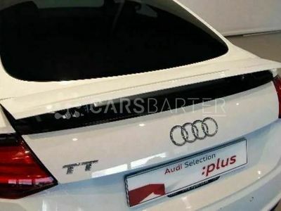 usado Audi TTS Coupe 1.8 TFSI S line Edition S tronic 132 kW (180 CV)