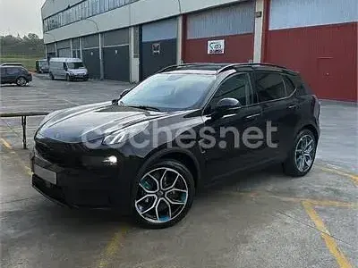 Brugt Lynk & Co 01 261 HK (191 kW) 2021 Sort SUV