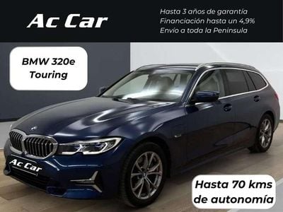 Käytetty BMW 330e 292 HP (214 kW) 2022 Peessi Farmari