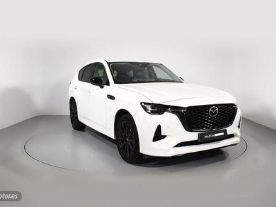 Blanco Usado 2024 Mazda CX-60 Homura-Line SUV | 48.700 €