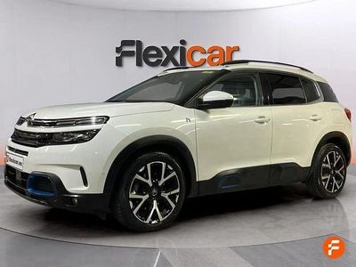Brugt Citroën C5 Aircross Shine 225 HK (165 kW) 2020 Hvid SUV
