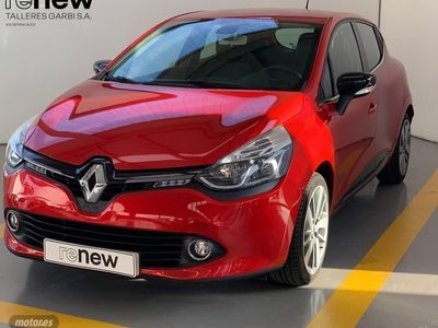 usado Renault Clio IV TCe eco2 SL Technofeel