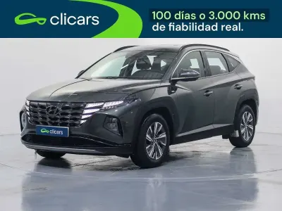 Usado Hyundai Tucson