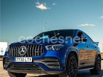 Mercedes GLE53 AMG