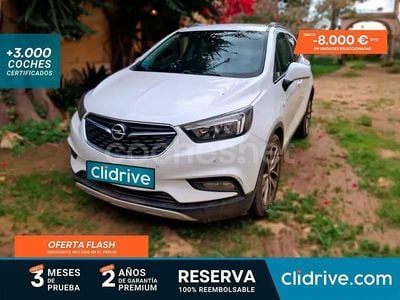 Blanco Usado 2019 Opel Mokka X SUV | 12.490 € (Buen precio)