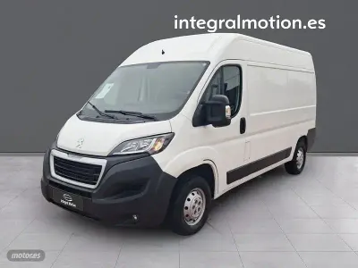 Usado Peugeot Boxer