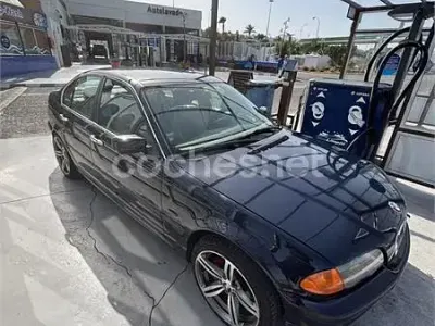 Usado BMW 320
