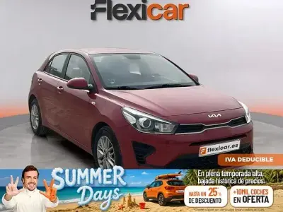 Usado Kia Rio