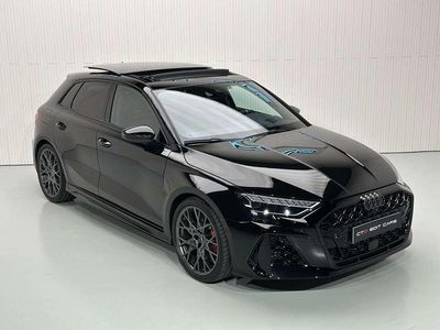 Usado Audi RS3 Sportback Ambiente 400 CV (294 kW) 2024 Negro Utilitario